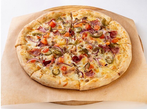 Пицца «Суровая» 33 см